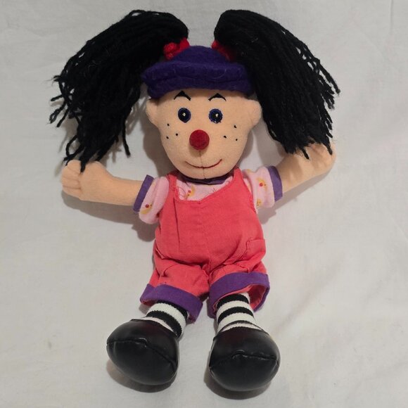 The Big Comfy Couch 1997 LOONETTE  9" Plush (8189) - Picture 1 of 3